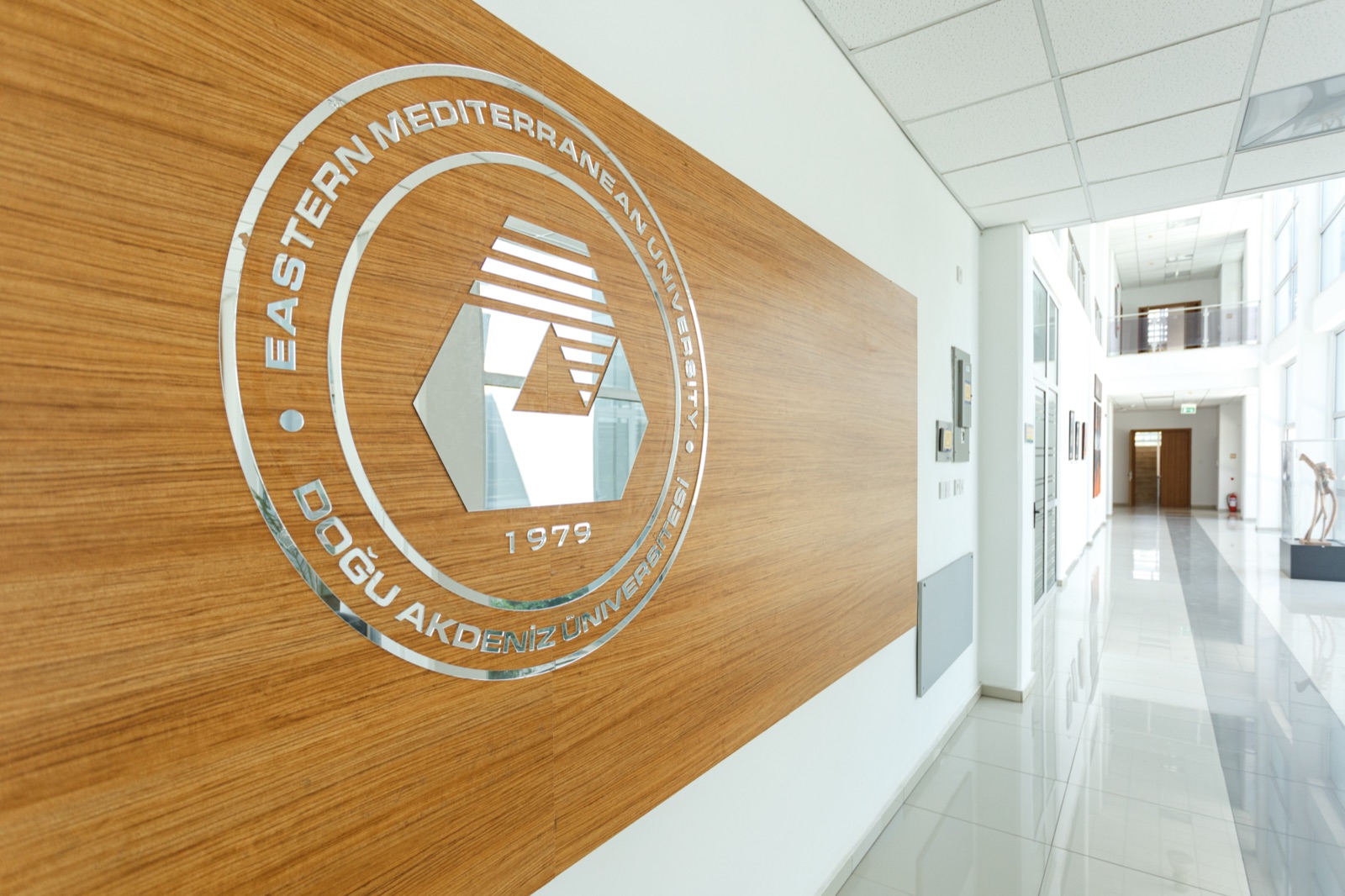 Спортивный комплекс EMU Sporium — Восточно-Средиземноморский университет, Фамагуста
