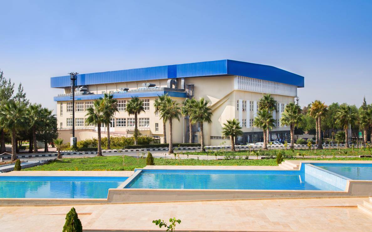 Бассейн LMP Sports Complex