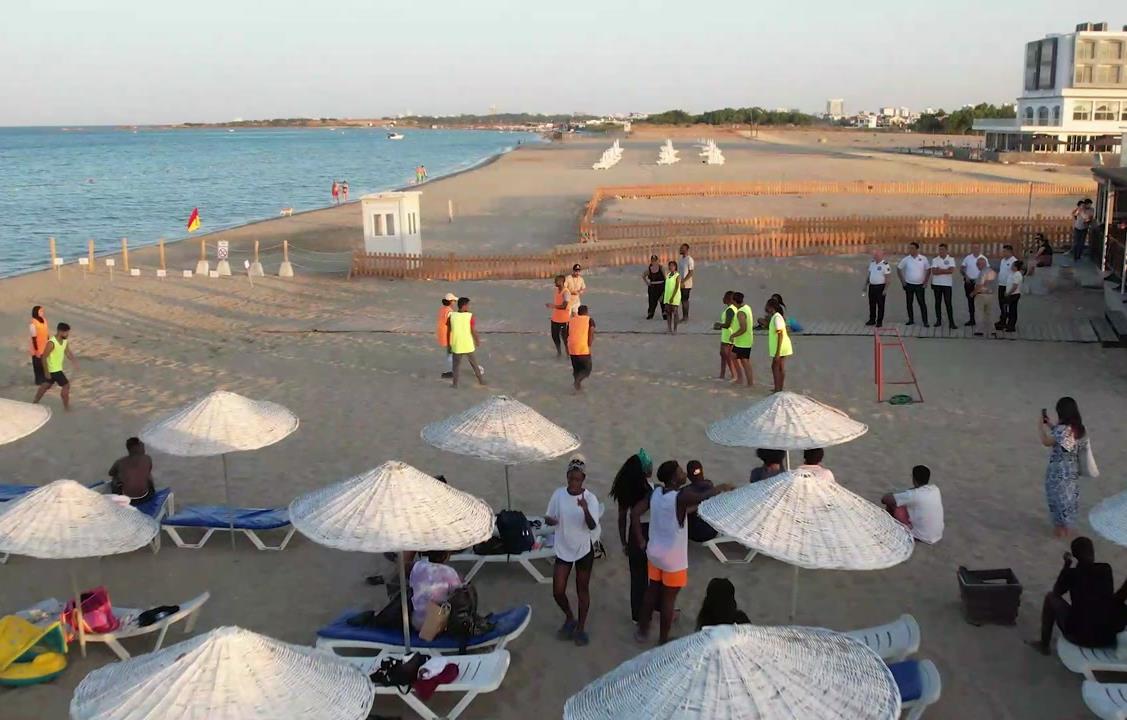 EMU Beach Club