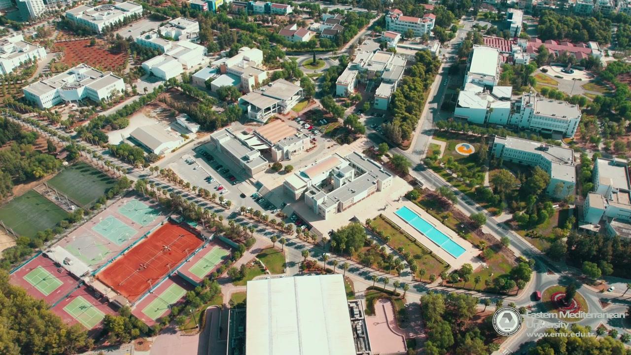 Кампус EMU в Фамагусте