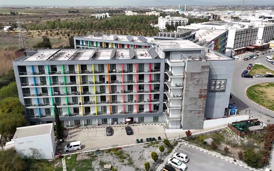 Резиденция Pop Art Dormitory